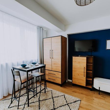 Komfortowy Apartament W Centrum Wroclawia Zewnętrze zdjęcie