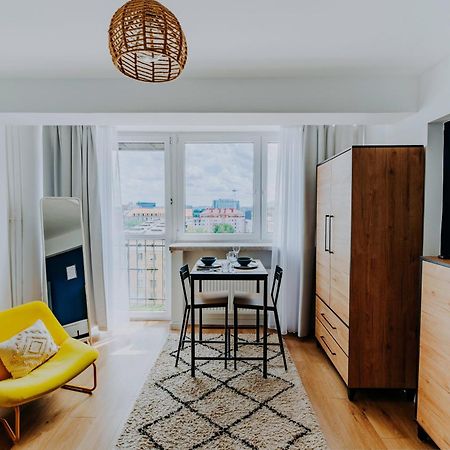 Komfortowy Apartament W Centrum Wroclawia Zewnętrze zdjęcie