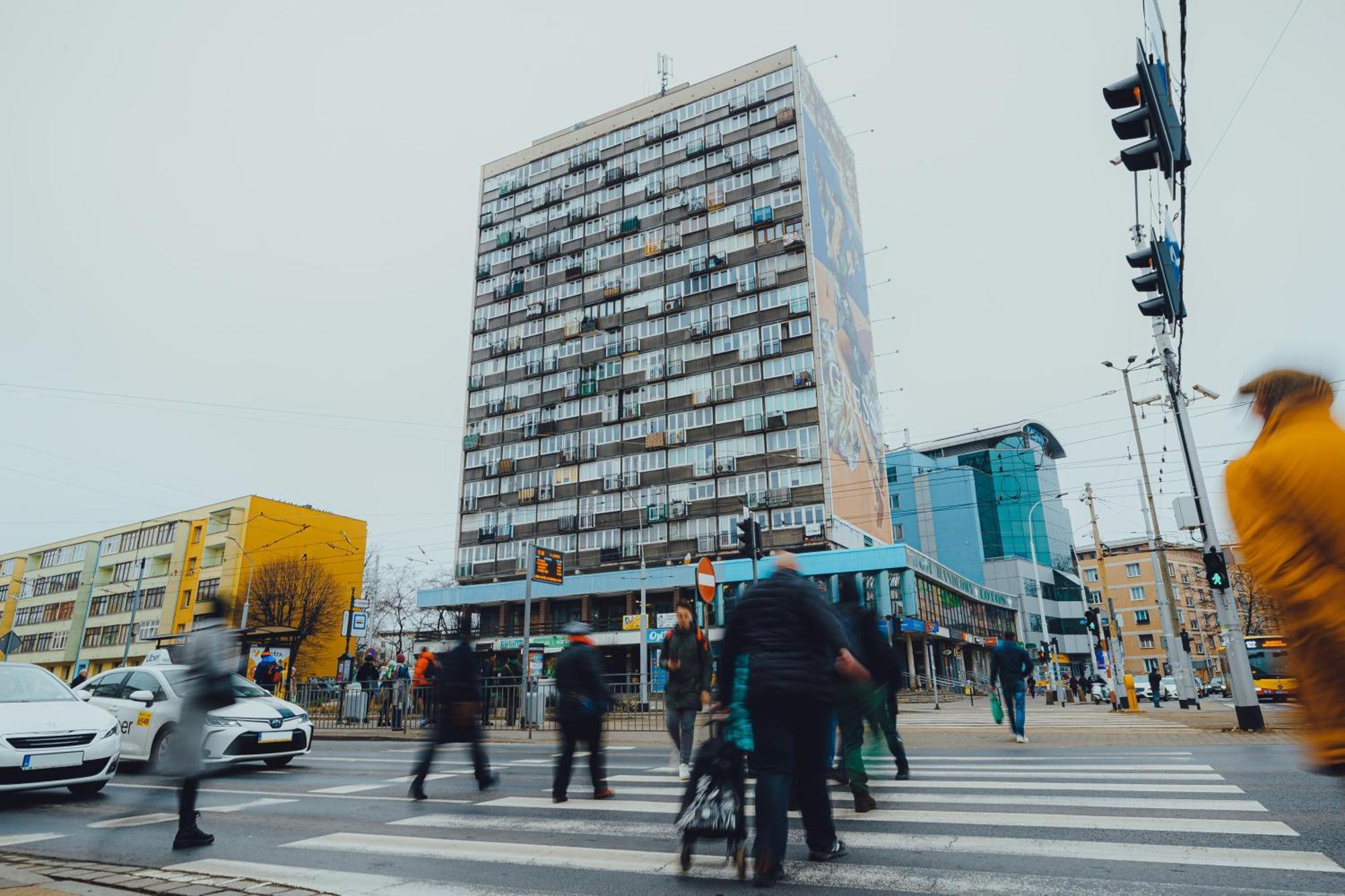 Komfortowy Apartament W Centrum Wroclawia Zewnętrze zdjęcie