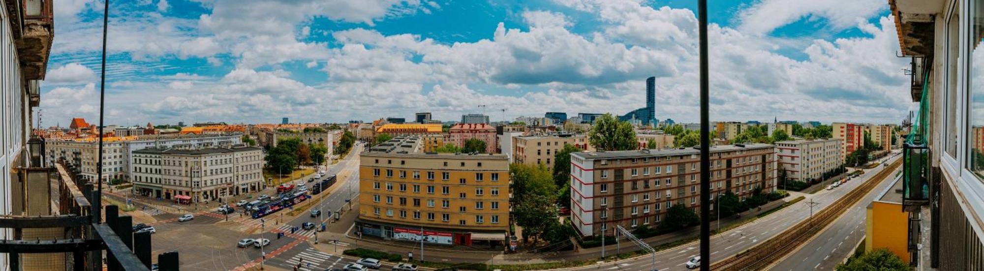 Komfortowy Apartament W Centrum Wroclawia Zewnętrze zdjęcie