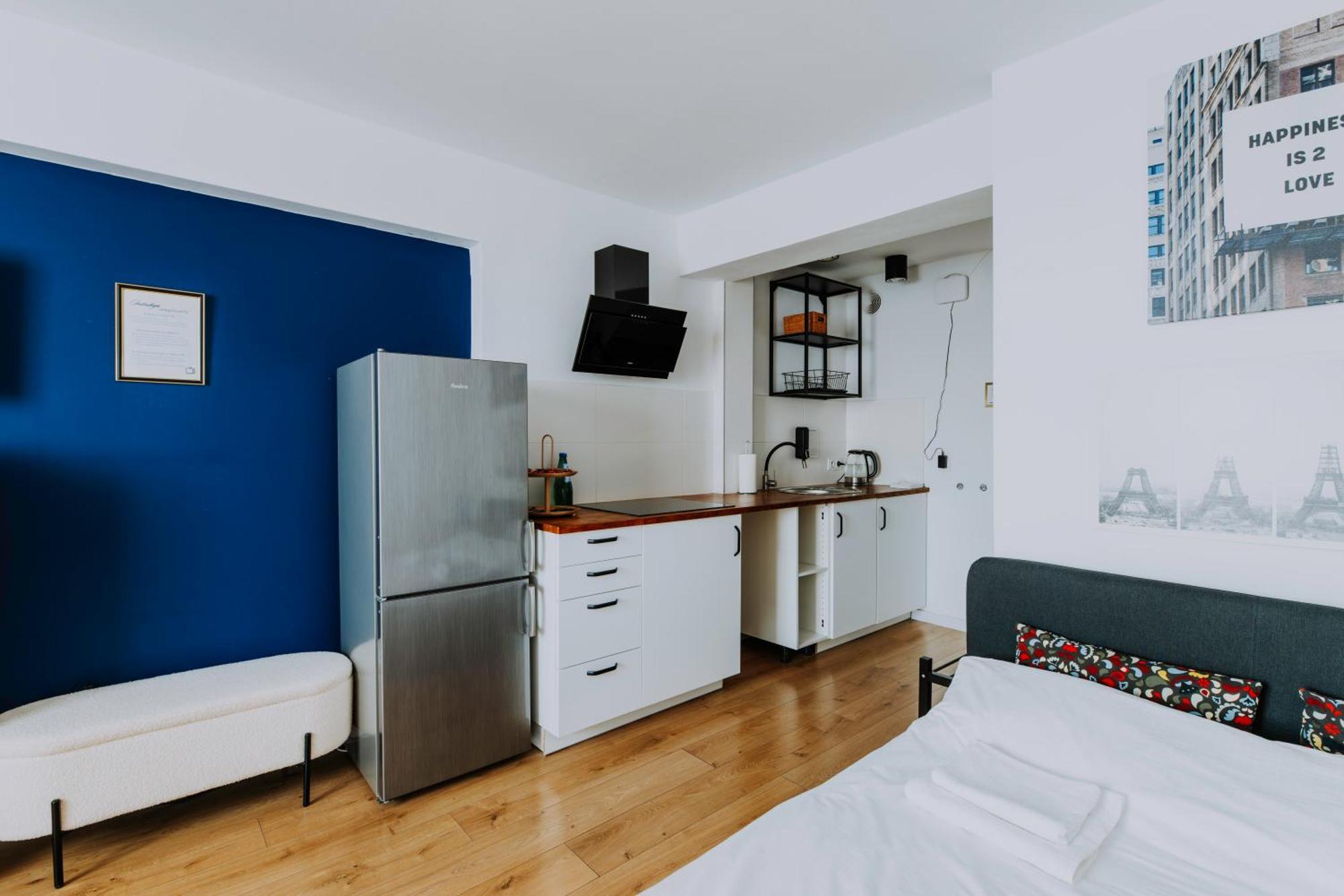 Komfortowy Apartament W Centrum Wroclawia Zewnętrze zdjęcie