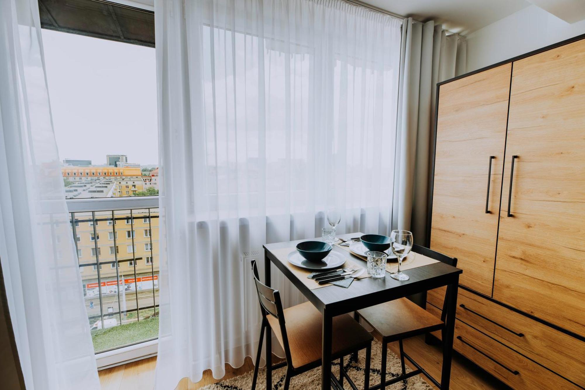 Komfortowy Apartament W Centrum Wroclawia Zewnętrze zdjęcie