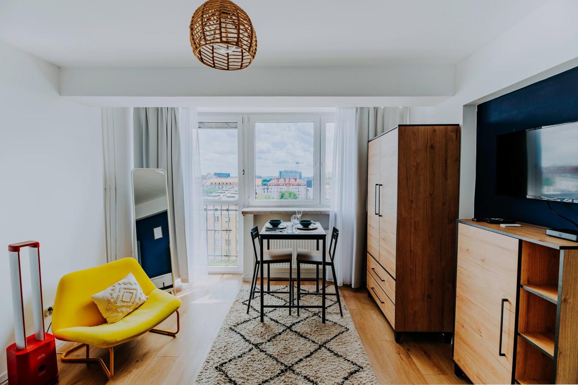Komfortowy Apartament W Centrum Wroclawia Zewnętrze zdjęcie