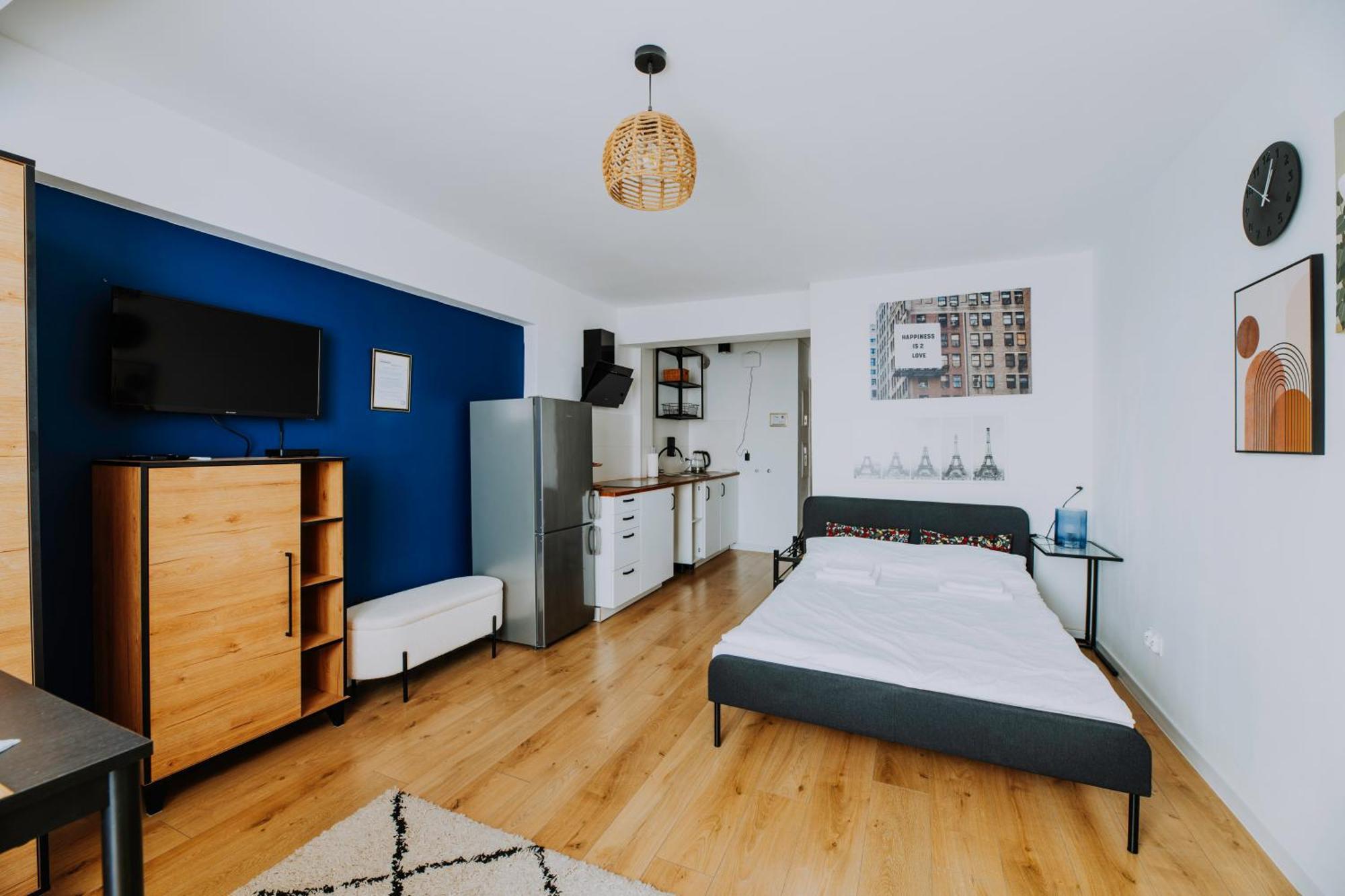 Komfortowy Apartament W Centrum Wroclawia Zewnętrze zdjęcie